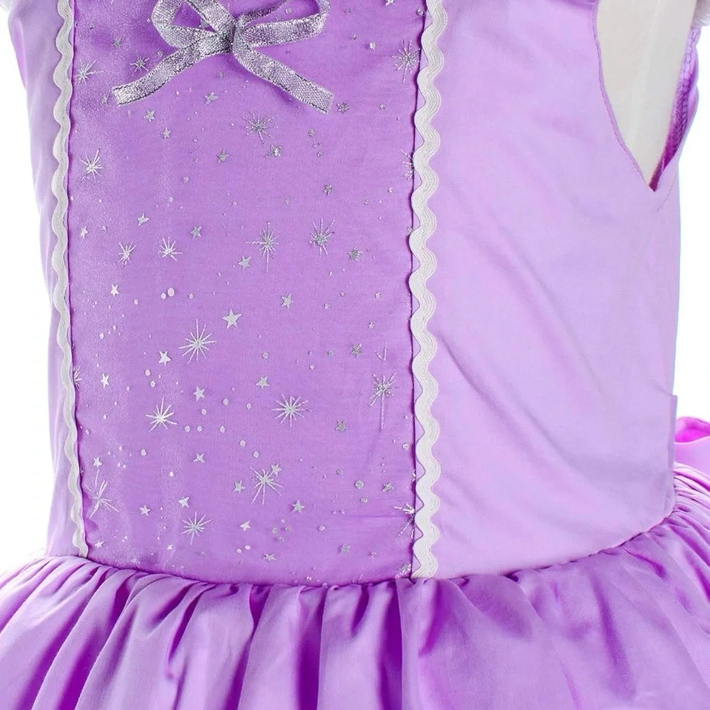 Purple Costume
